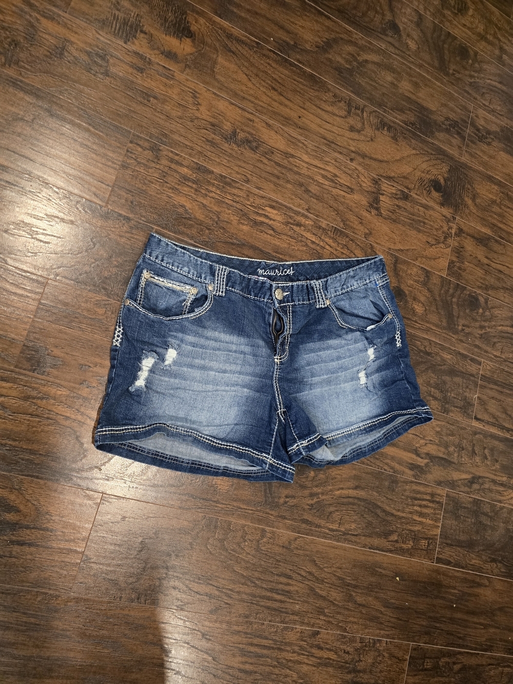 Maurices | Denim Shorts 24